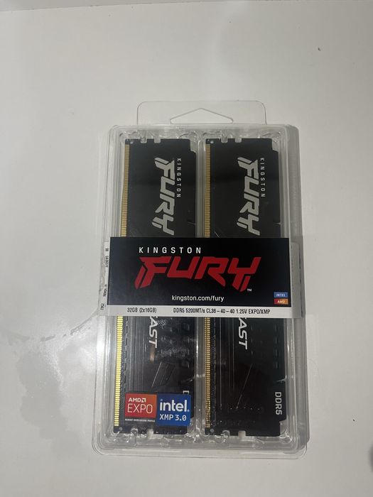 memorie ram 32 Gb ddr5