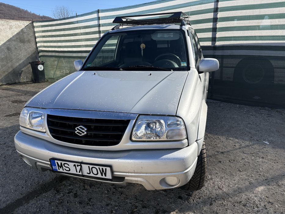 Grand Vitara 1.6