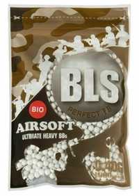 Bile AirSoft BLS BIO Ultimate Heavy 0.40g 1000 buc