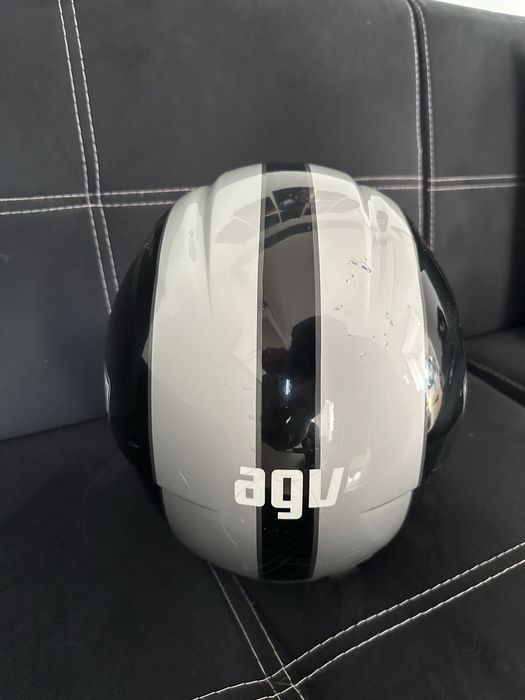 Каска AGV S-4 SV - L 59-60