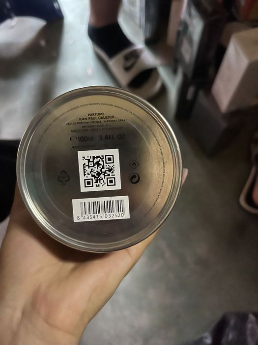 jean paul gaultier classique intense