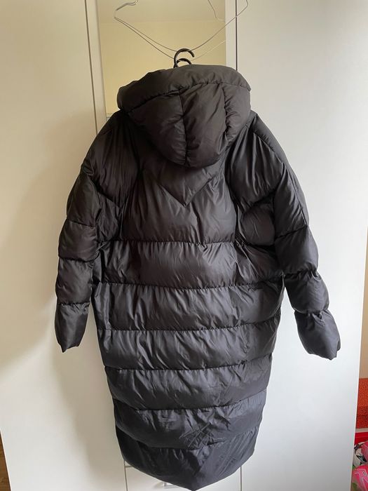 Овърсайз дамско зимно яке