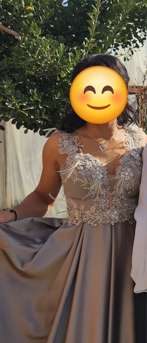 Официална бална рокля