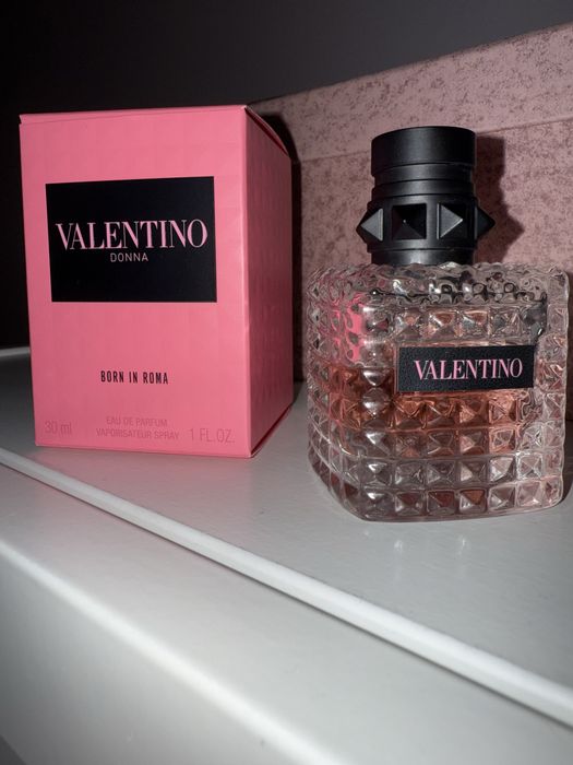 Valentino Born in Roma