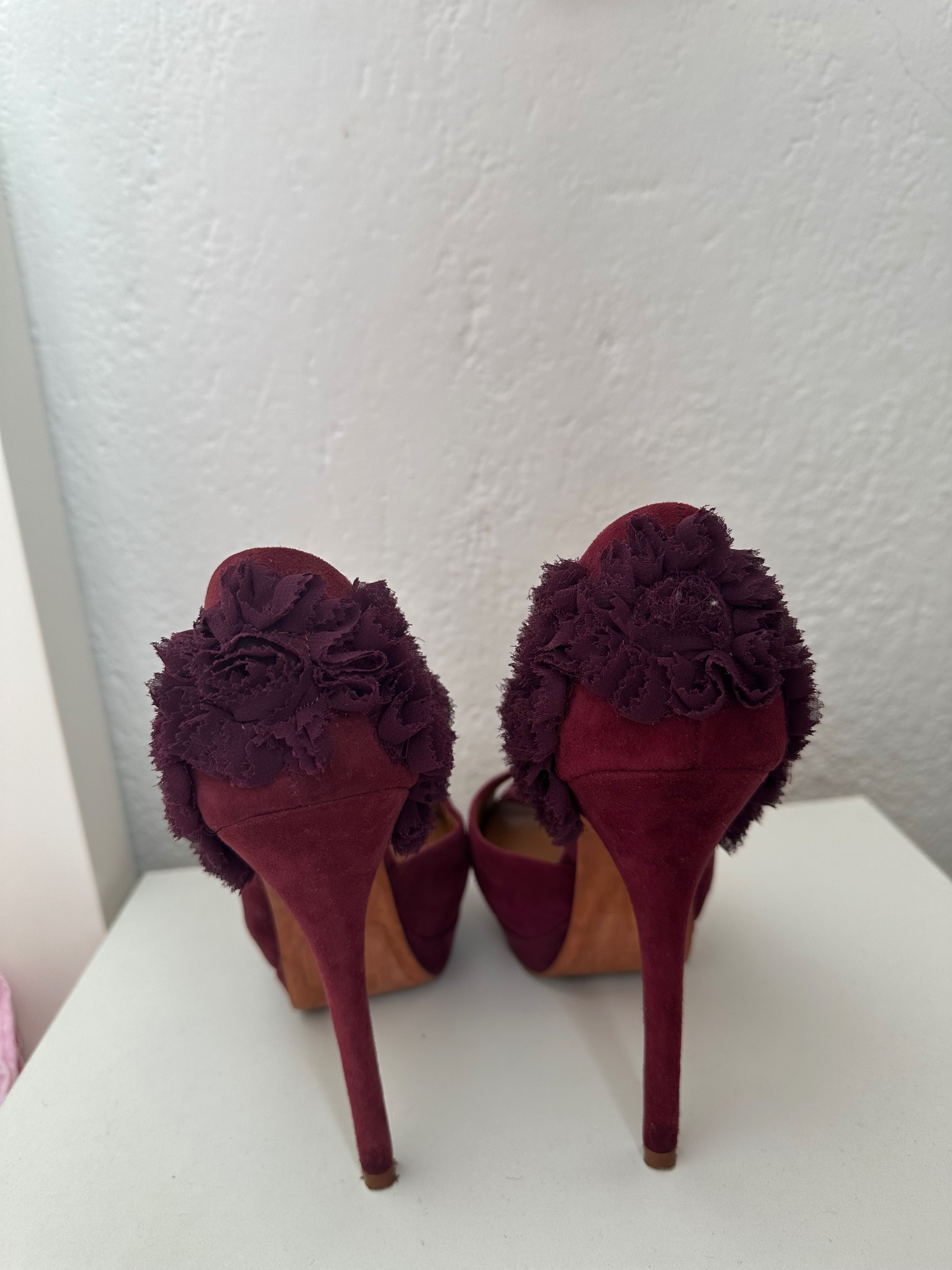 Дамски обувки, 38 номер, Zara