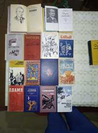 Художественная литература казахстанских писателей.