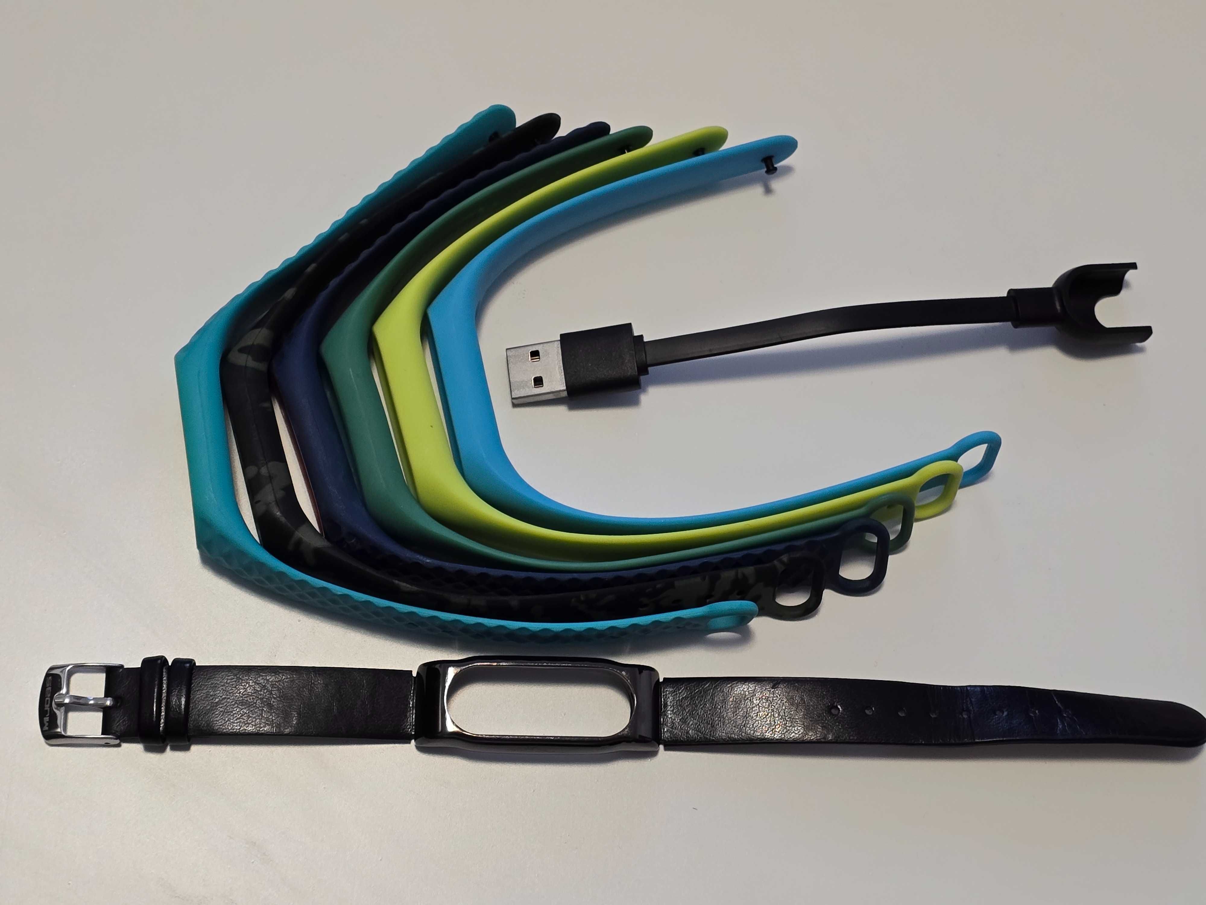 Curele / Bratari silicon Xiaomi Mi Band 2