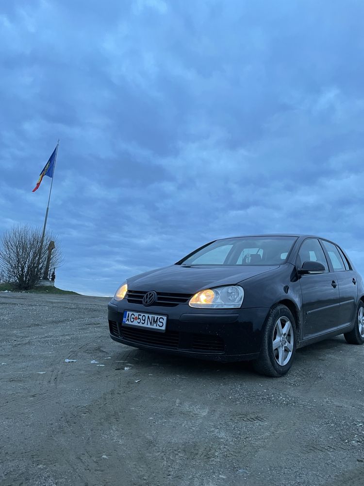 Vand Golf 5 1,4 Benzina