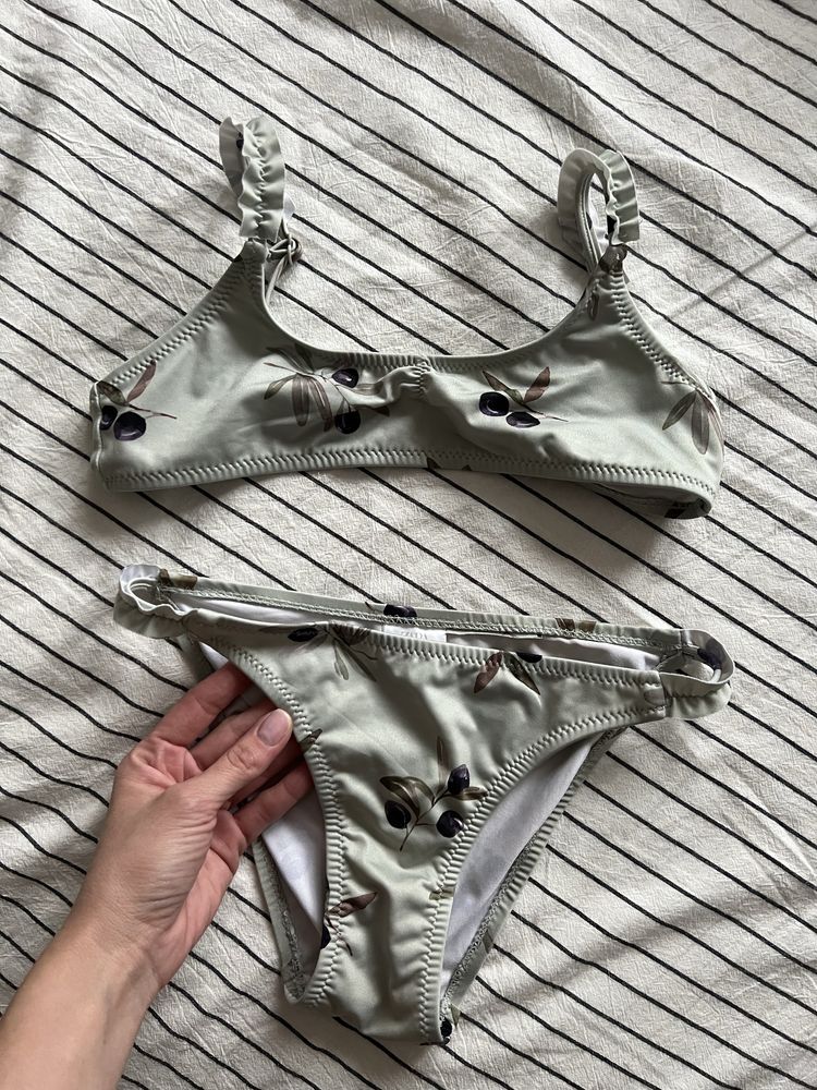 Купальник на девочку Zara