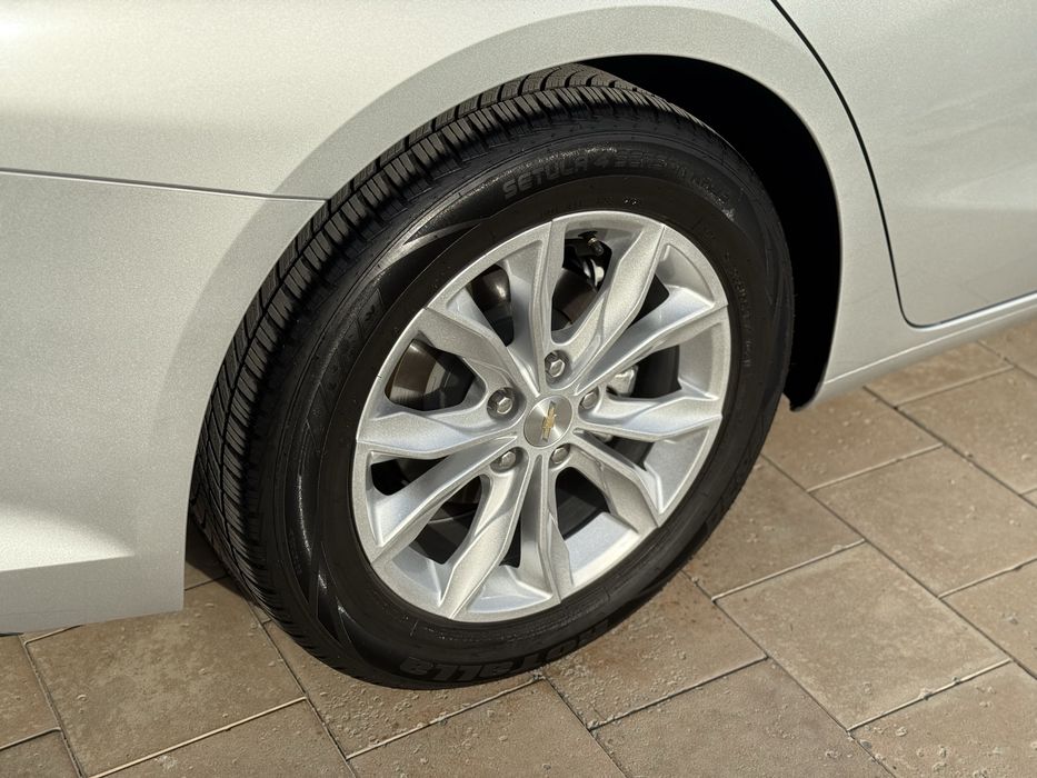 Chevrolet Malibu 2 Premier 2022