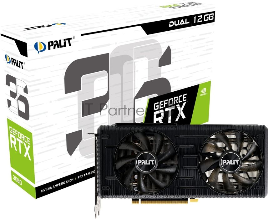 Nvidia Rtx 3060 12gb | Palit