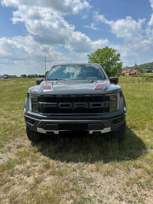 Ford Raptor F150 2021 4x4 Supercrew-Full Option