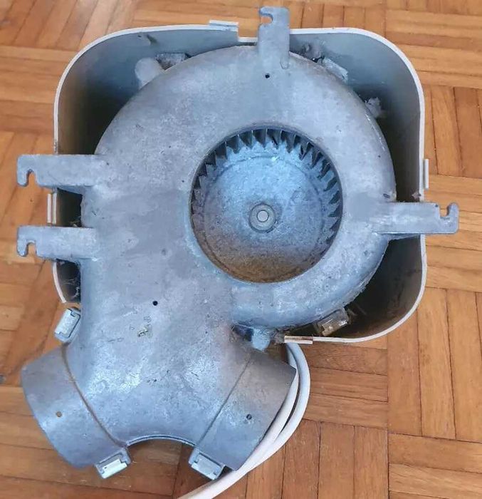 Ventilatie Truma Vent soba comanda rulota 220V