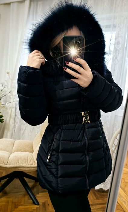 Geaca dama iarna mărimea XL nouă