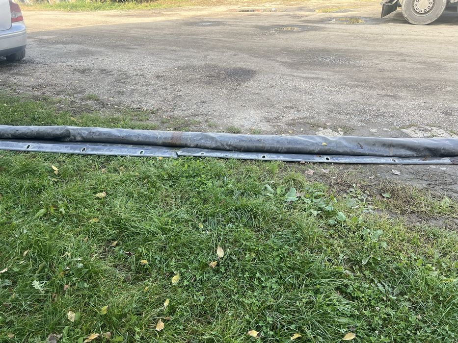 Vand prelata pt semiremorca bascula