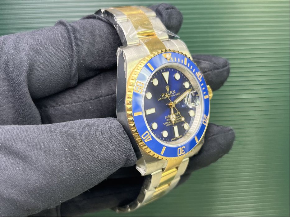 Rulex Submariner