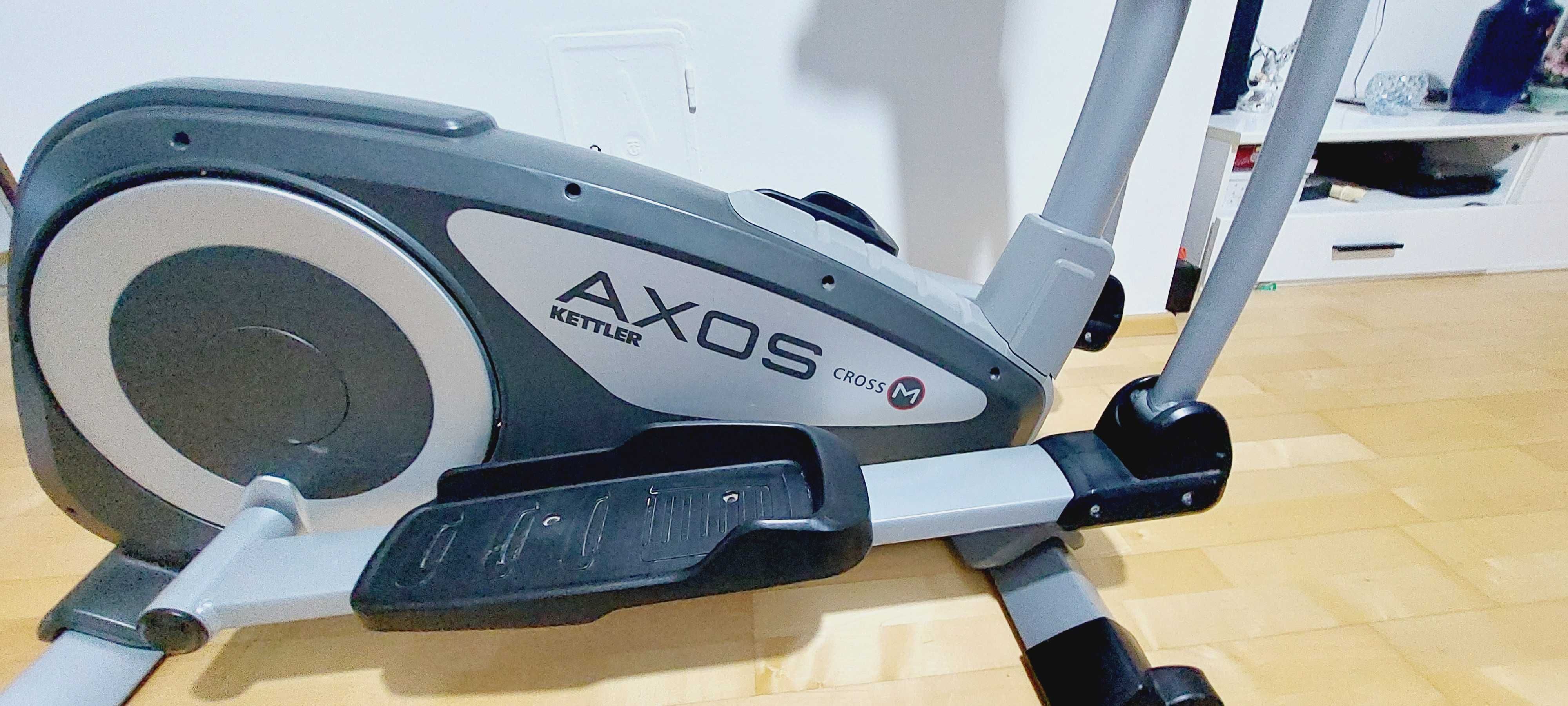 Crosstrainer Ketller AXOS CROSS M