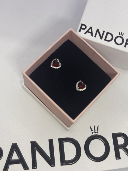 Pandora обеци Пандора