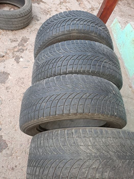 Зимни гуми за джип или кола