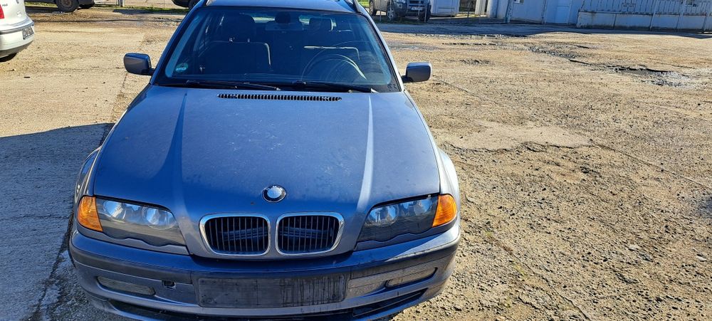 Dezmembrez  BMW  seria 3