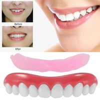 Fațete dentare universale - Material siliconic