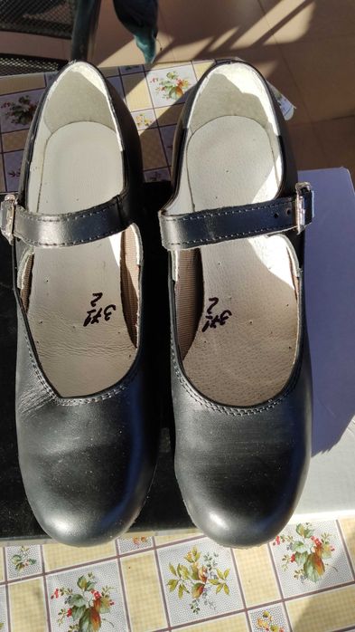 Обувки за народни танци - Скарпини 37.5 и 39.5