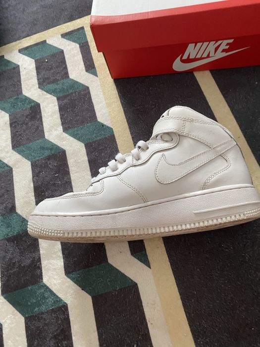 Air force stil geata