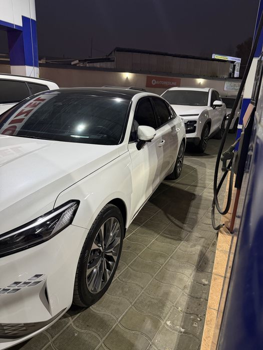 Kia K8 Full yangi holatda