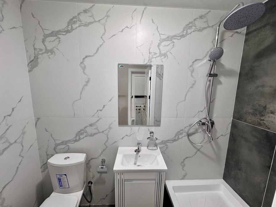 2х комнатная квартира, на 7 этаже. Согдиана