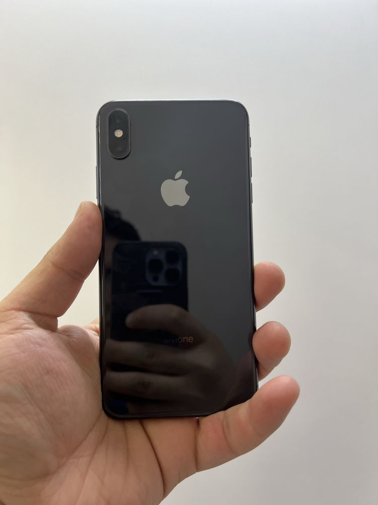 iPhone XSmax 256 gb ideal