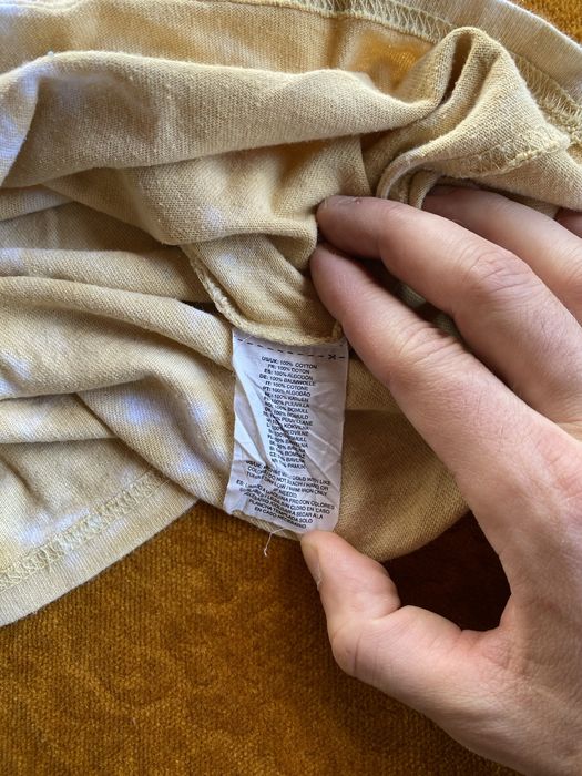 Tricou tiedye huf anniversary 20 tshirt