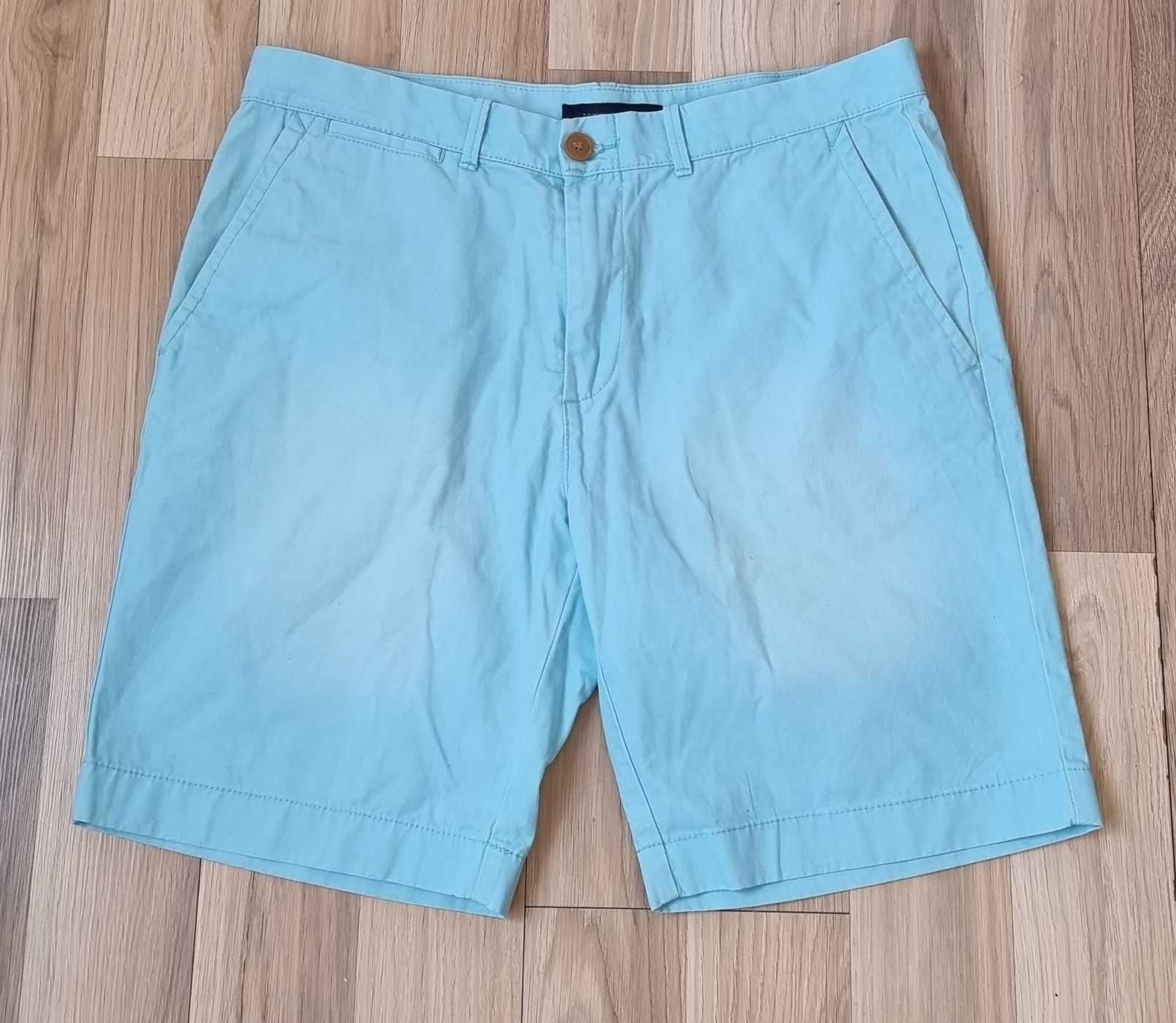 Мъжки къси панталони Tommy Hilfiger Custom Fit - 33