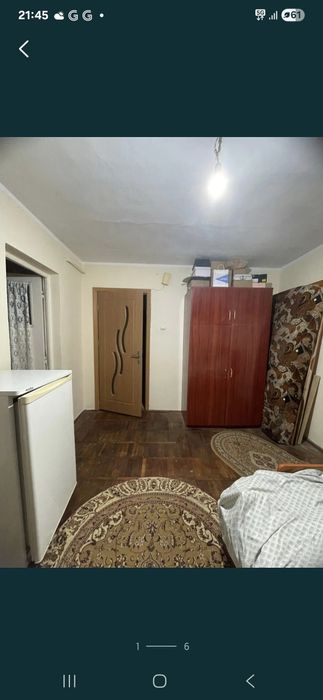 Închiriez garsoniera Dorohoi cartier Plevna