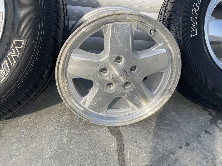 Jeep Cherokee 2.8 CRD