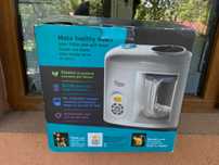Aparat de gatit cu abur si blender Tommee Tippee