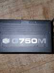 Захранване Cooler Master G750M