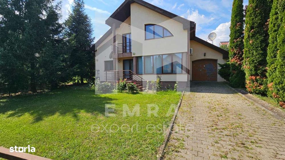 Casă cu 4 camere în cartierul Răsăritului - Sâncraiu de Mureș