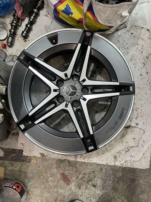 Оригинални AMG джанти 18 цола спорт пакет Мерцедес C класа  W206 W205