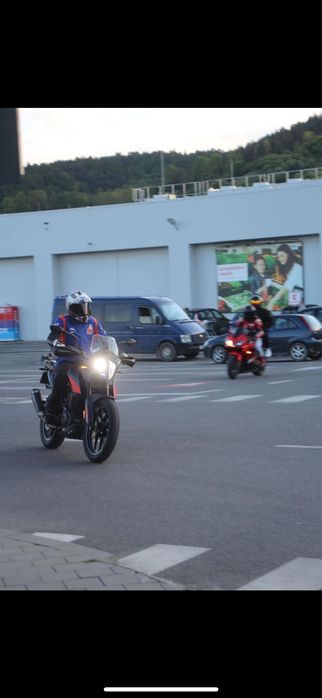 Ktm 390 ADV (mivv delta)