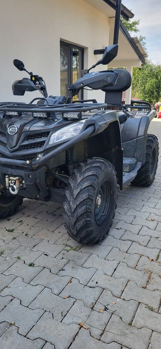 Atv cf moto 450 4x4