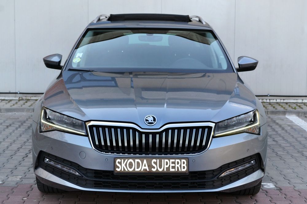 Skoda Superb / 2.0 - 150 Cp / fab 2021