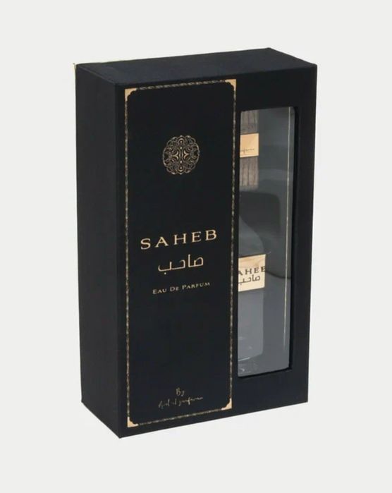 Atir Erkaklar uchun ajayob sovg'a Sahib atiri  besplatni dastafkalarim