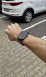 Apple watch 10 titanium 46mm impecabil!