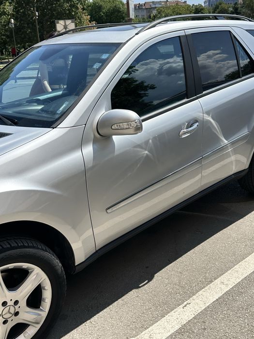 Мерцедес Мл 320 2008