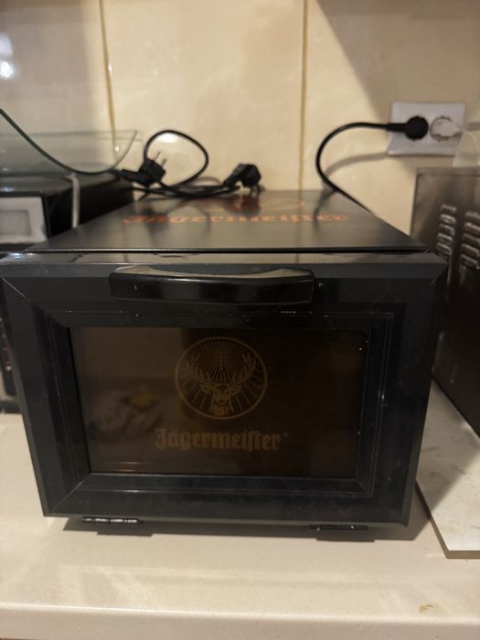 Mini frigider jaggermaister profesional
