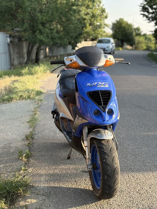 piaggio nrg 80cc