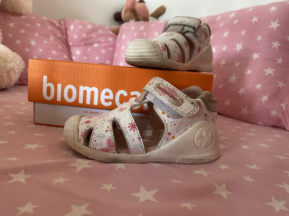 Сандали Biomecanics