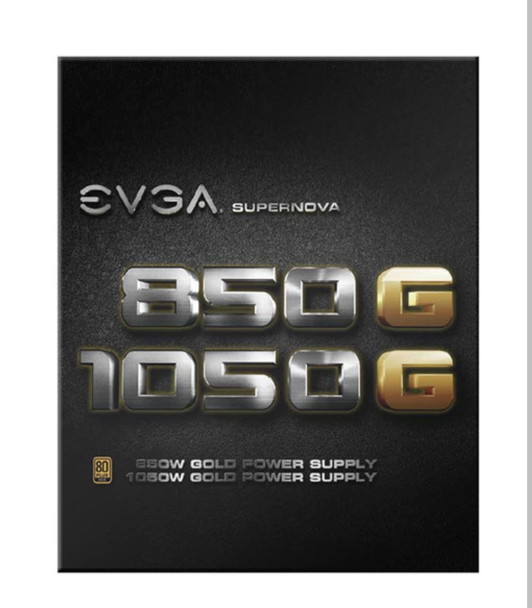 EVGA Supernova 850 G