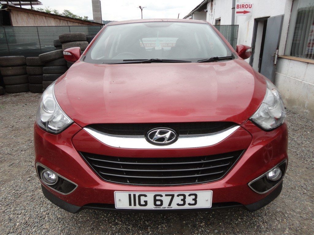 Capota Hyundai IX35 2010 - 2019 SUV 4 Usi ROSIE (398)