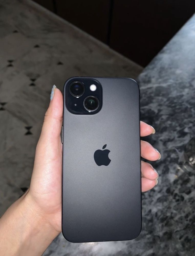 Iphone 15 жагдайы жаксы